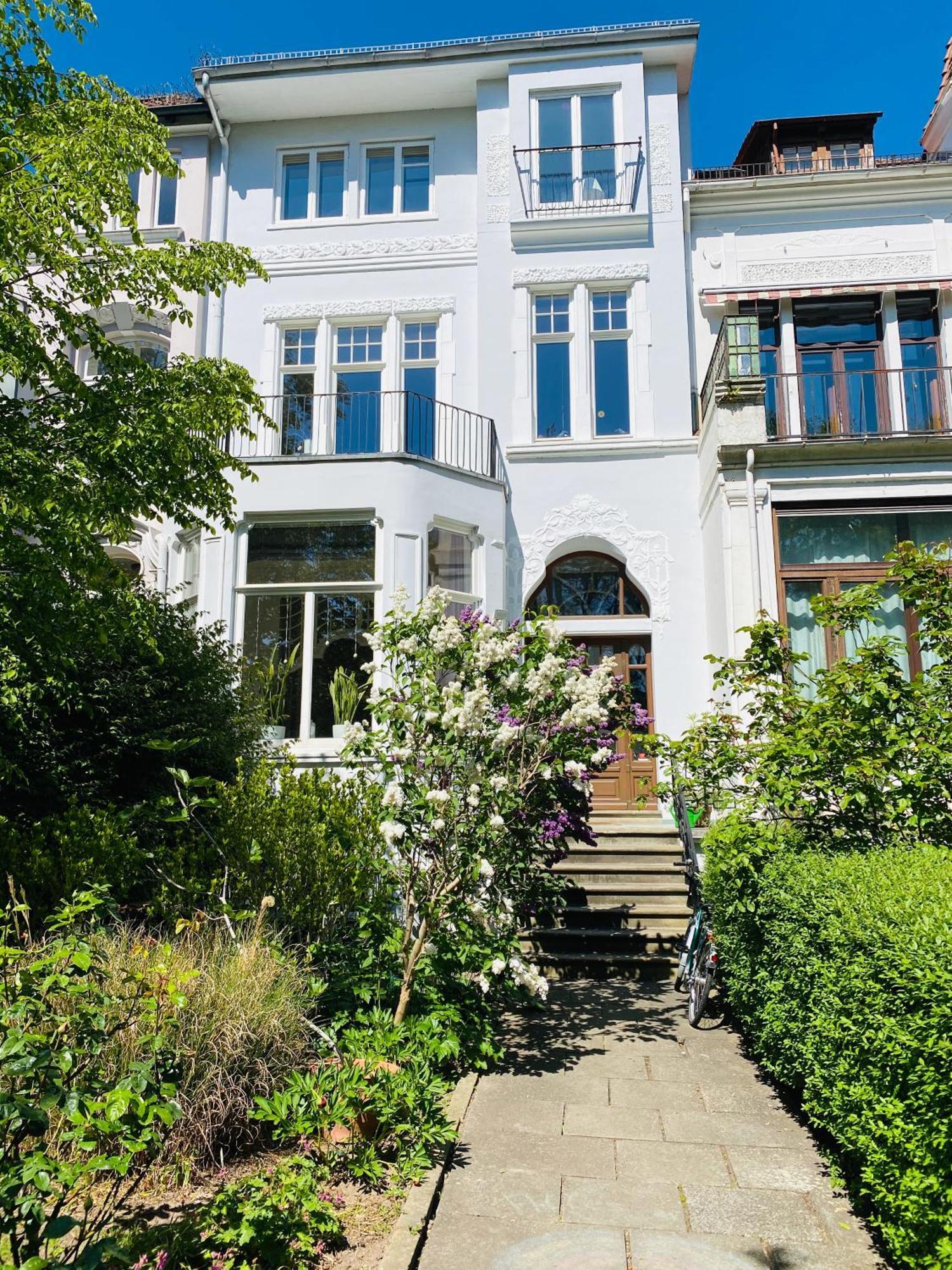 Mel&bens Weserstadion Jugendstil-design Brema